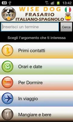 Wise Dog Free android App screenshot 7